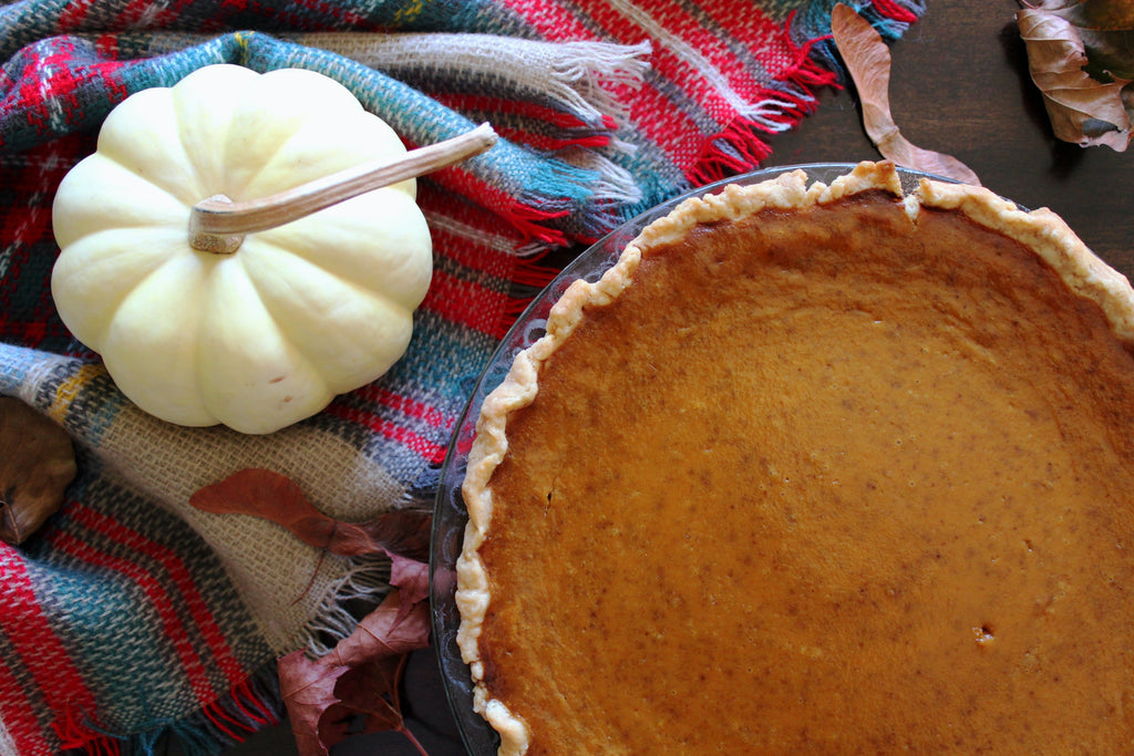 Collagen Pumpkin Pie – needed.