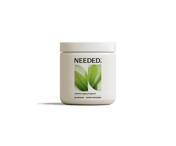 Cellular Aging Support - needed.