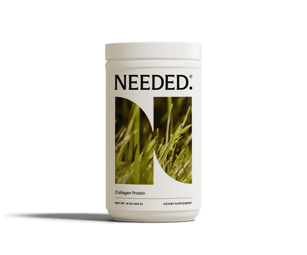 Prenatal Collagen Protein - needed.