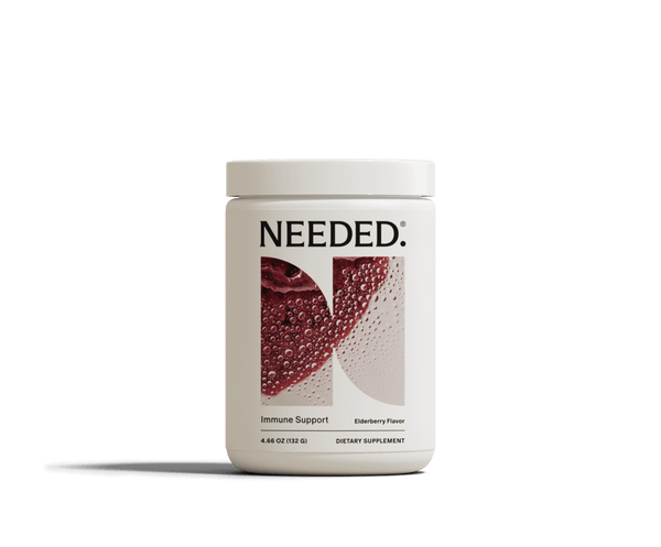 Immune Support - needed.