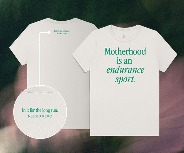 Needed - Every Mother Counts 2025 T-Shirt (TEST) - needed.