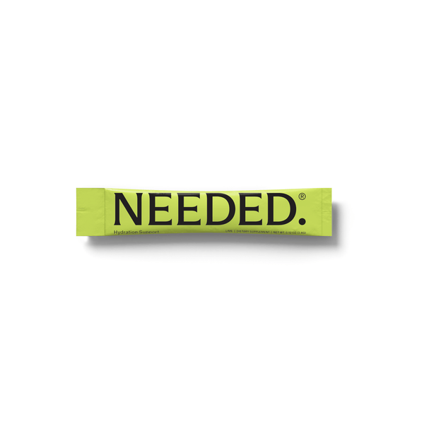 Hydration Support (Lime) Sample Pack (5 Day) - needed.