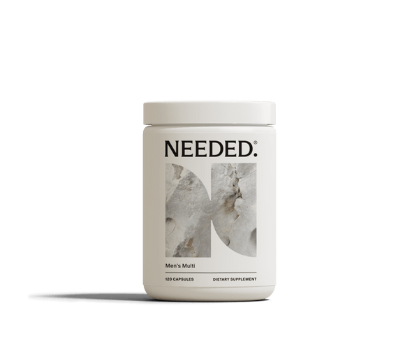 Men's Multi - needed.