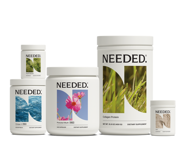 The Complete Prenatal Plan Pro (Kenta 3 month Test) - needed.