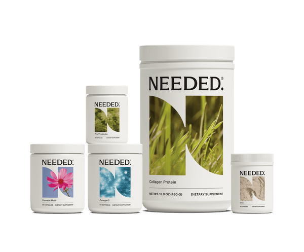 The Complete Prenatal Plan - Needed