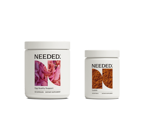 Egg Quality Duo - Needed