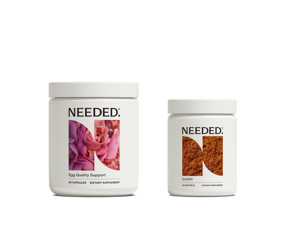 Egg Quality Duo - Needed