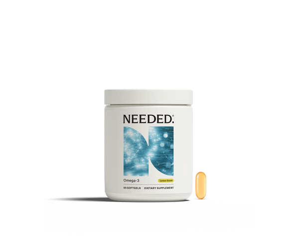 Men's Omega-3 - Needed