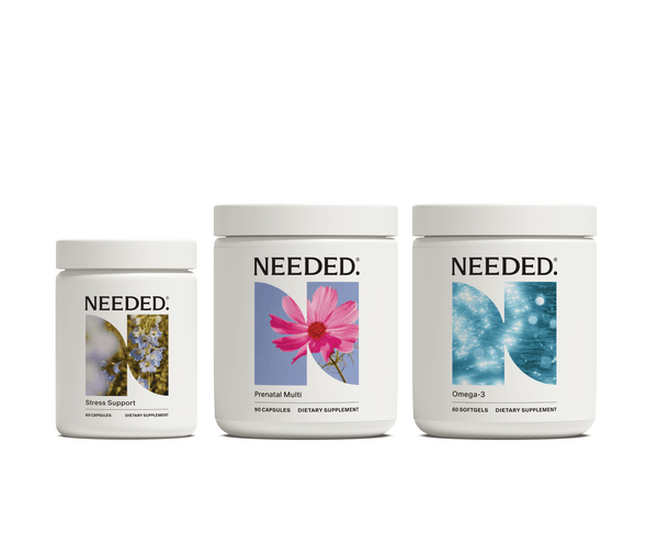 Postnatal Vitamins Plan - needed.