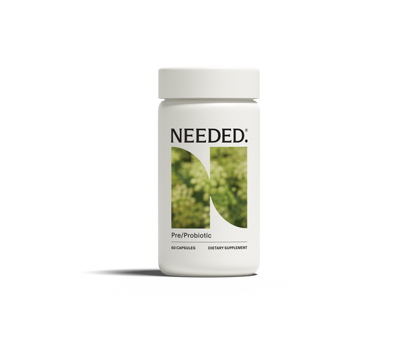 Prenatal Pre/Probiotic - needed.