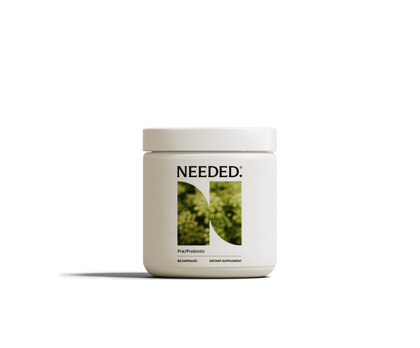 Prenatal Pre/Probiotic - needed.