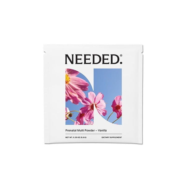 Prenatal Multi Sample Pack (5 day) - needed.