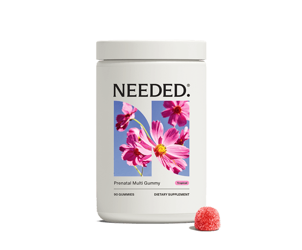 Prenatal Multivitamin Gummy - Needed