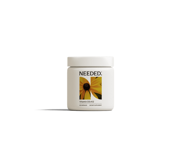 Prenatal Vitamin D3+K2 - needed.