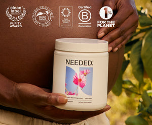 What is the best time of day to take prenatal vitamins?