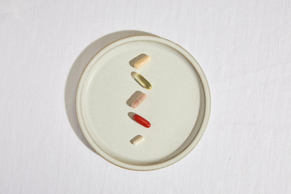 Why Do Vitamins Make Me Nauseous? needed.