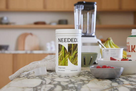 Hydrolyzed Collagen - needed.