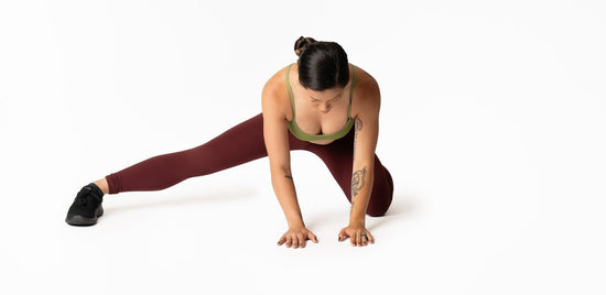 Gina Conley of MamasteFit Is Changing the Game for Pregnancy Fitness - needed.