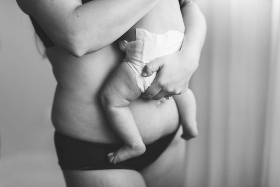 The Best Postpartum Underwear - needed.