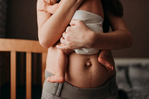 Your 2 Month Postpartum Body: What’s Typical, What’s Not