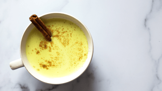 Golden Milk for Mama - needed.