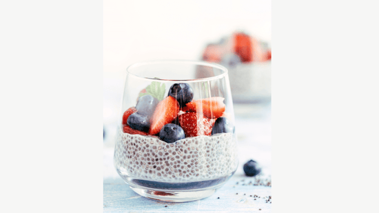 Chia Pudding - needed.