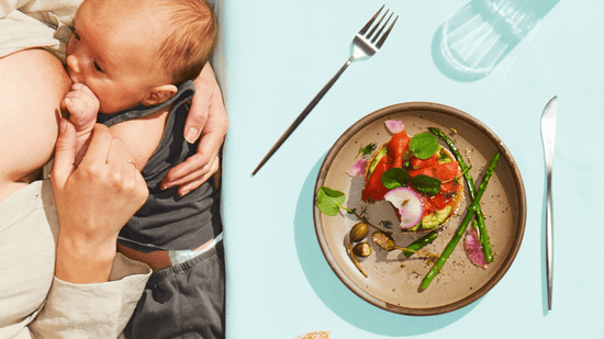 Supporting a Pregnancy Nutritionally with A History of Disordered Eating - needed.