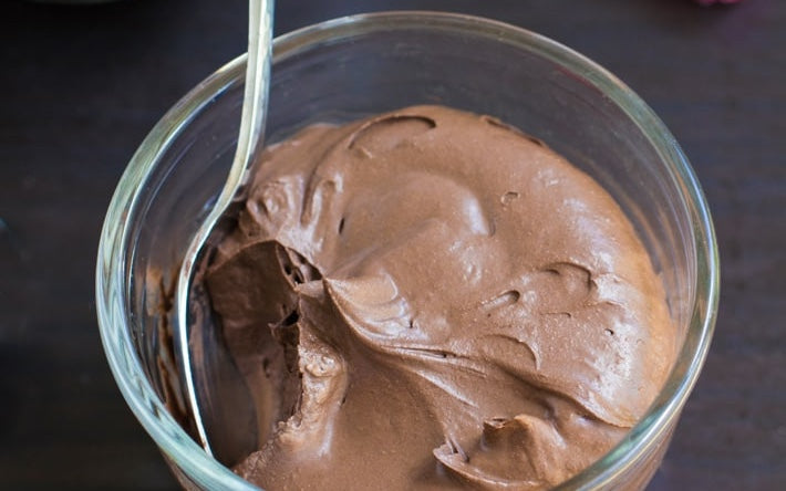 Avocado Cacao Collagen Pudding: A Family Favorite