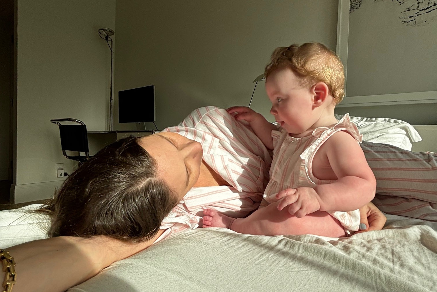 First 40 Days: What Is New Motherhood via Surrogacy Really Like?
