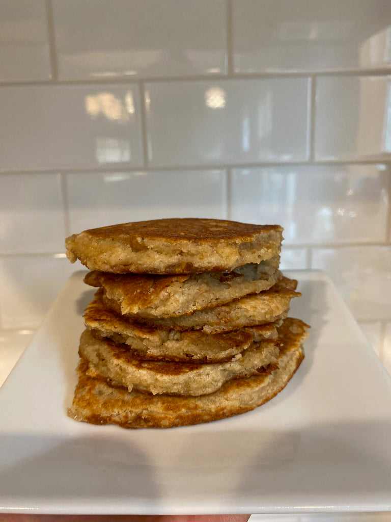 Collagen Protein Pancakes – needed.