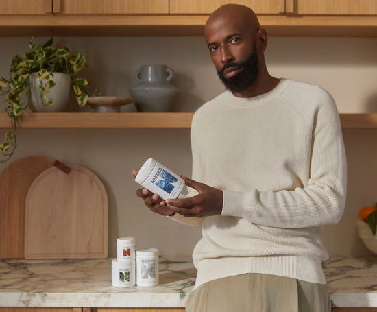 What Happens if Men Take Prenatal Vitamins: Benefits & Effects  - needed.