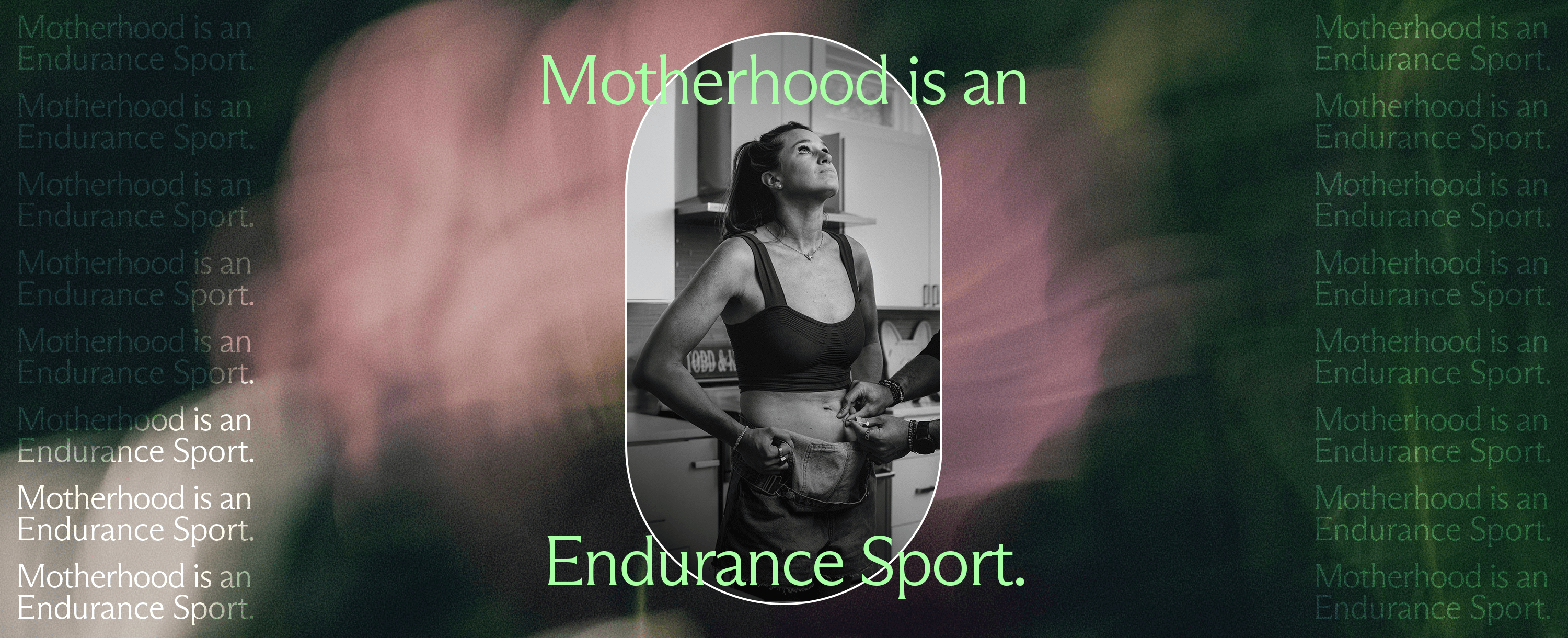 Motherhood is an Endurance Sport™: Katie Hoff Anderson, Three-time Olympic Medalist - needed.