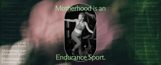 Motherhood is an Endurance Sport™: Leanne Hainsby-Alldis, Peloton Instructor and Cancer Survivor - needed.