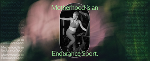 Motherhood is an Endurance Sport™: Leanne Hainsby-Alldis, Peloton Instructor and Cancer Survivor