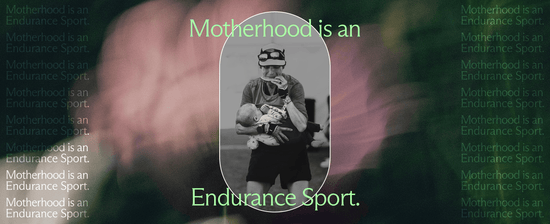 Motherhood is an Endurance Sport™: Stephanie Case, Ultramarathoner, Human Rights Lawyer and Mom - needed.