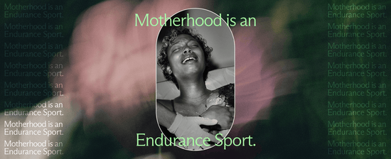 Motherhood is an Endurance Sport™: Tsune Brown, Mother of 2, COVID Home Birther, Eaton Fire Survivor - needed.