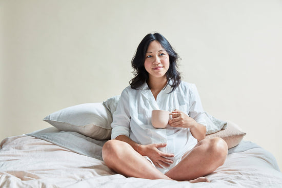 The Nutrition that Moms Need from the Zero to Fourth Trimester - needed.