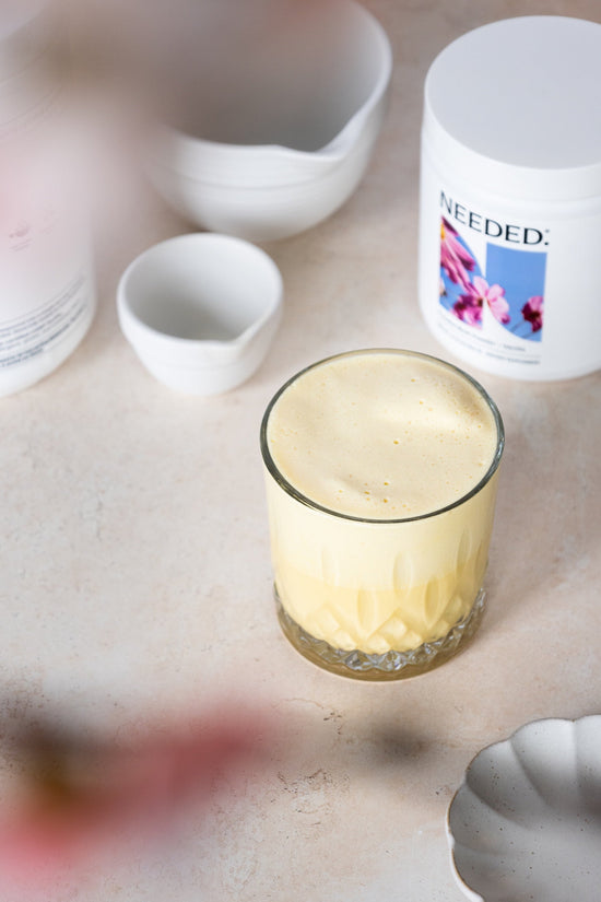 Dairy-Free Lactation Milkshake