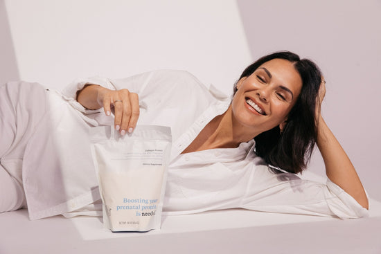The Vegetarian Mom’s Guide to Hydrolyzed Collagen - needed.