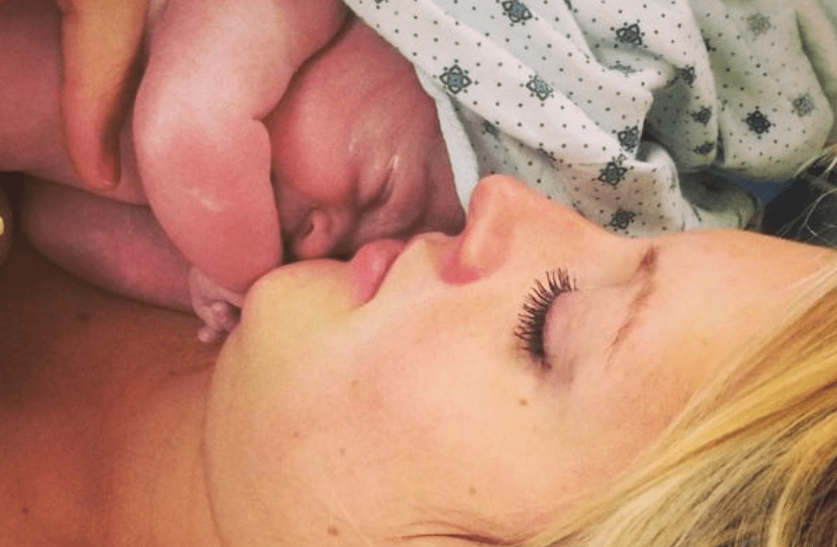 Expect the Unexpected: How I Had a VBAC after Two C-Section Births - needed.