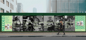 Motherhood is an Endurance Sport™ - needed.