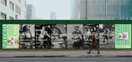 Motherhood is an Endurance Sport™