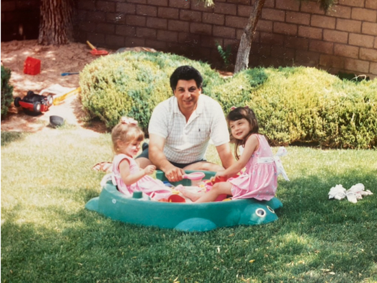 Hey Dad - An Open Father's Day Letter From Needed's Co-Founder