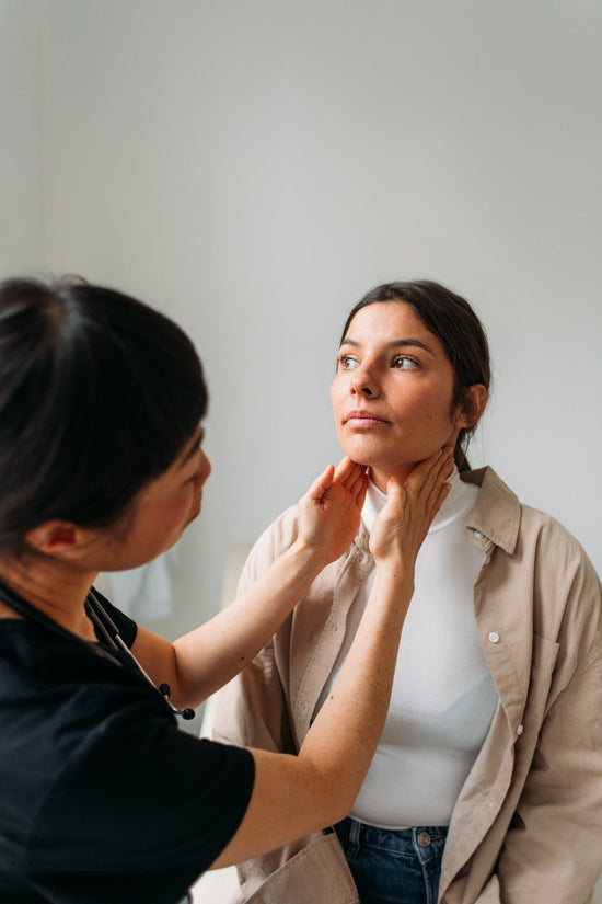 Thyroid Health Tips For Pregnancy and Postpartum - needed.