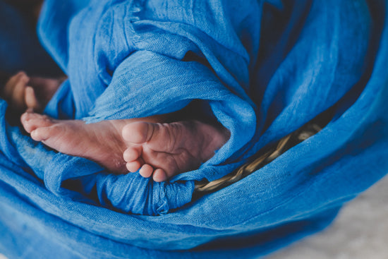 Postpartum Anxiety vs. Postpartum Depression - needed.