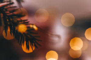 Holiday Anxiety? 5 Natural Anxiety Relief Tips to Stay Calm This Season - needed.