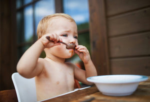 The Importance of Good Gut Health For Kids