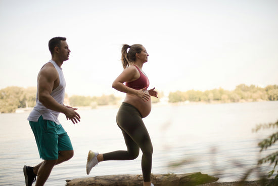 Pregnancy: An Ultimate Endurance Event