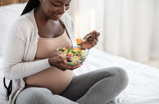 Why Pregnancy Dietary Allowances Aren’t Enough