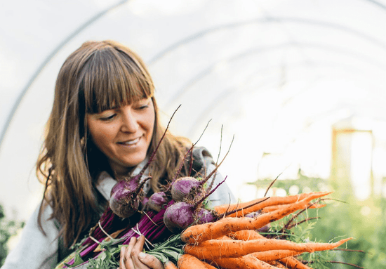 Let Them Eat Dirt: A Conversation with Andrea Bemis - needed.